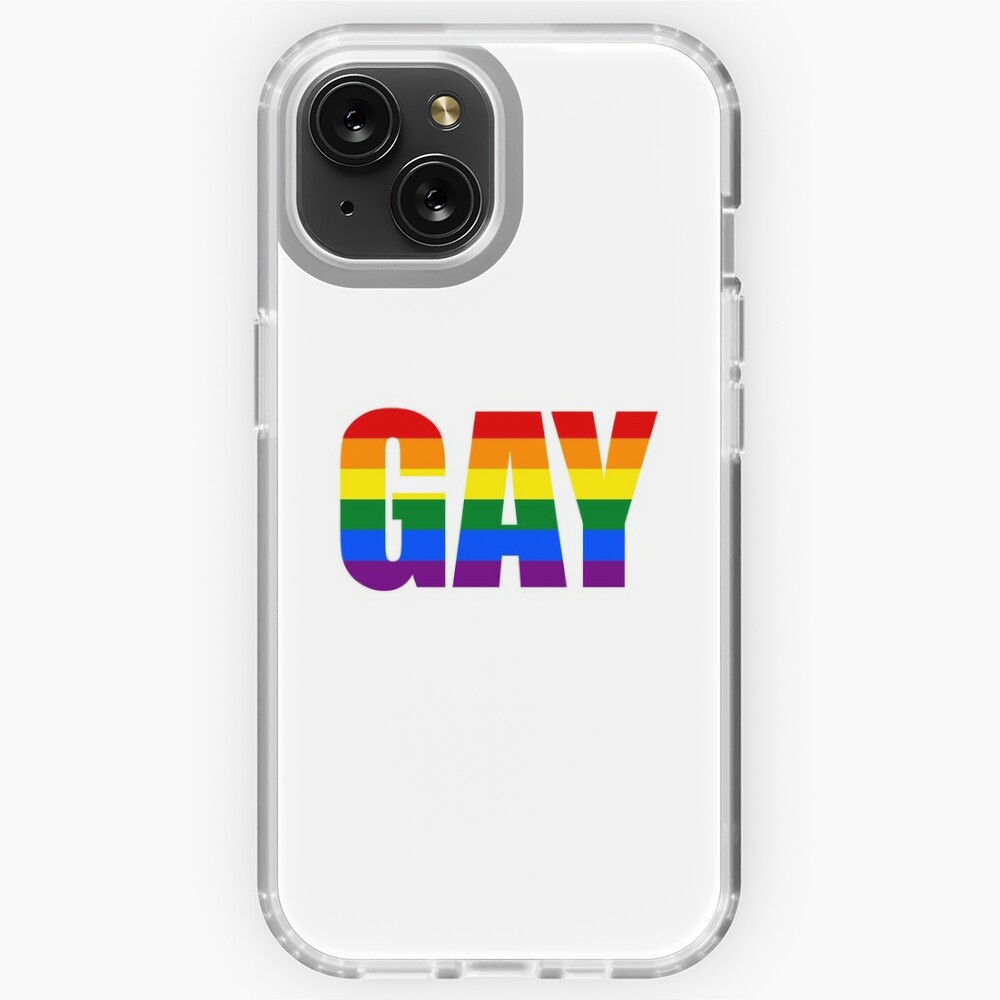Gay Large Text