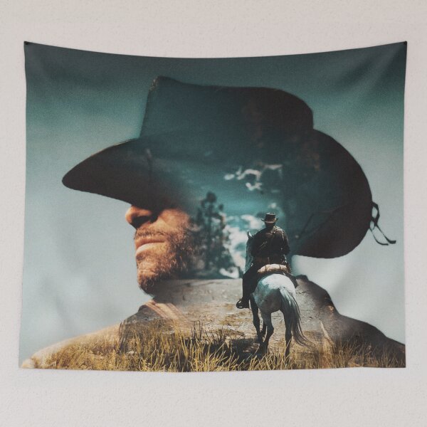 Item preview, Arthur Double exposure 05 2025 designed and sold by alessandra picoli.