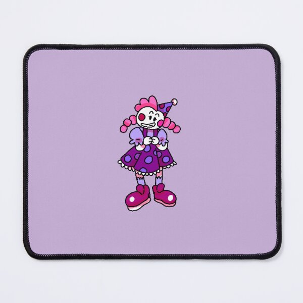Item preview, Clown Town - Polka Dottie designed and sold by GraesDreams.