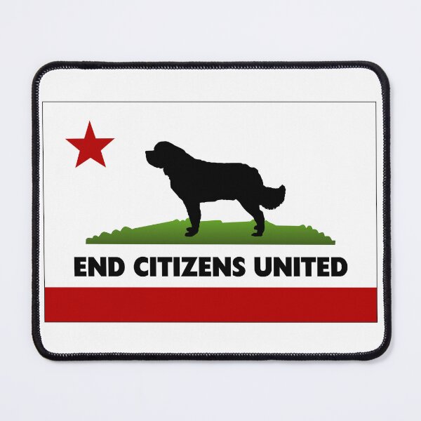 Item preview, End Citizens United designed and sold by Christine Mullis.