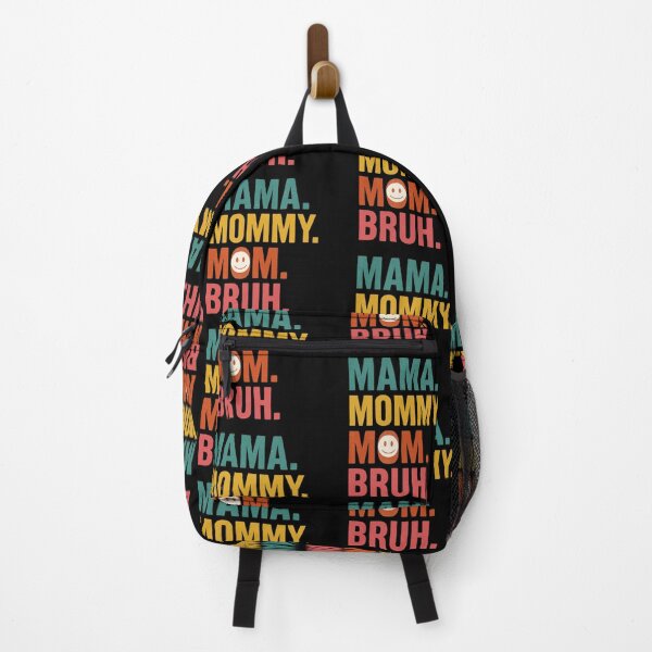 Item preview, Mama Mommy Mom Bruh Funny Mom designed and sold by Tigerr3g.