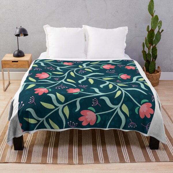 Item preview, Pretty stylized background of rose and flower designed and sold by Jamildesign.