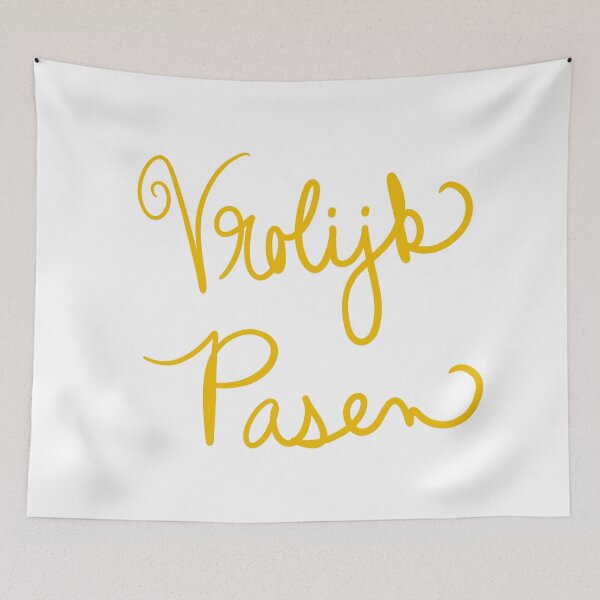 Item preview, Happy Easter in Dutch designed and sold by abeink.