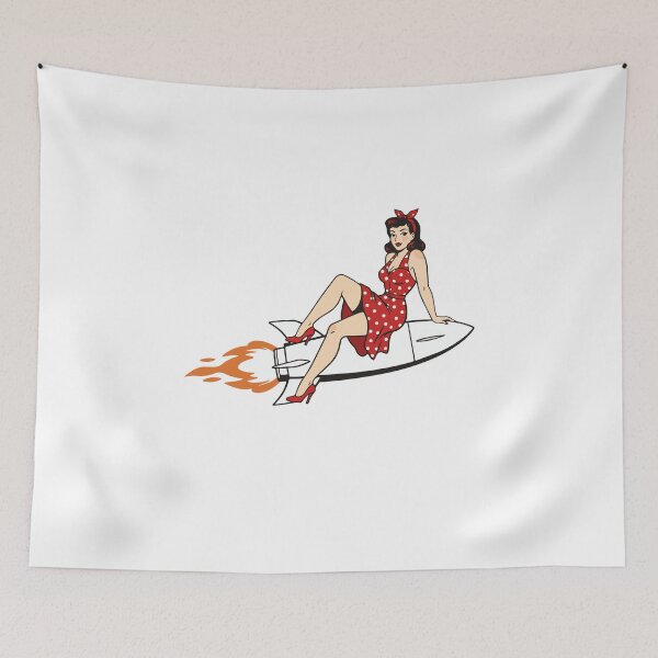 Item preview, Blasting style into the stratosphere designed and sold by KasiaRawska.