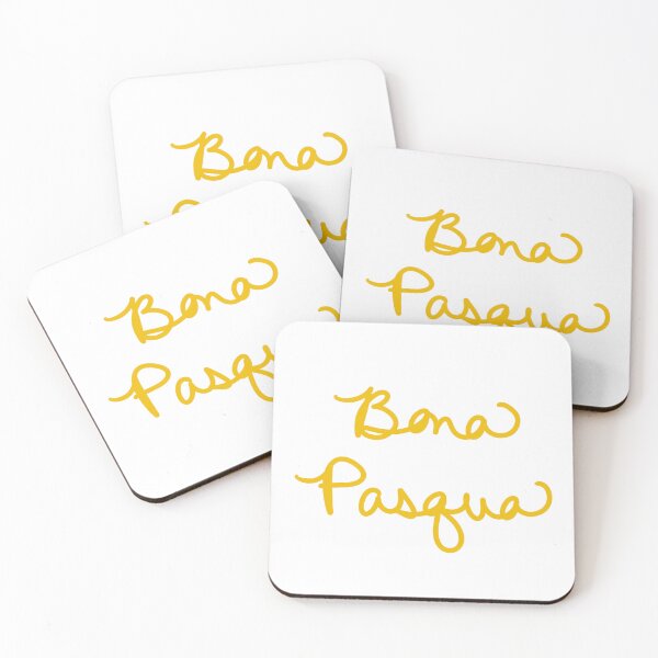 Item preview, Happy Easter and Catalan designed and sold by abeink.