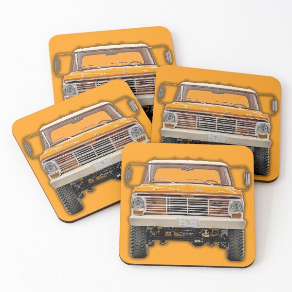 Item preview, Retro Powerlift Classic pick up designed and sold by Artistic canvas store.