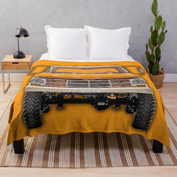 Item preview, Retro Powerlift Classic pick up designed and sold by Artistic canvas store.