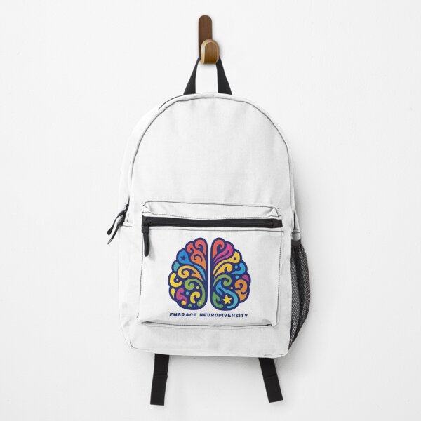 Item preview, Embrace Neurodiversity, neurodiversity inclusion,neurodivergent, For Mom designed and sold by Orvista.