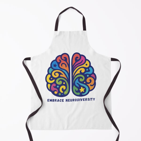 Item preview, Embrace Neurodiversity, neurodiversity inclusion,neurodivergent, For Mom designed and sold by Orvista.