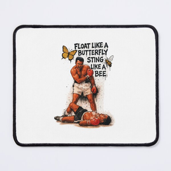 Item preview, Muhammad Ali Knockout designed and sold by Animal Woman.