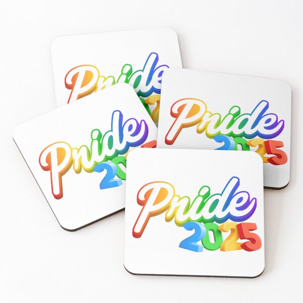 Item preview, Pride 2025 – Bold, Bright, and Proud LGBTQIA+ Sticker designed and sold by PopGlue.