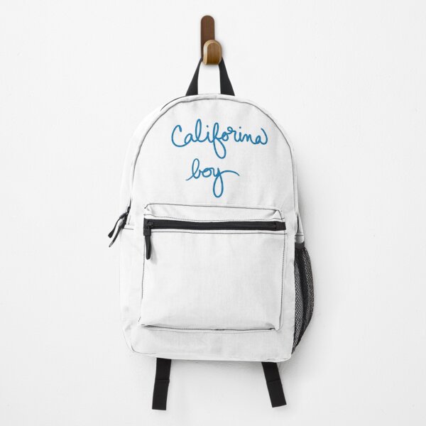 Item preview, California boy designed and sold by abeink.