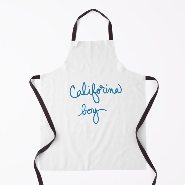 Item preview, California boy designed and sold by abeink.