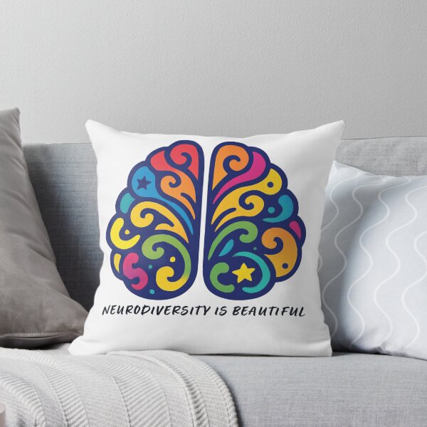 Item preview, Neurodiversity is Beautiful, Special Ed Teacher Social Worker Special Needs Mom Autism ABA designed and sold by Orvista.