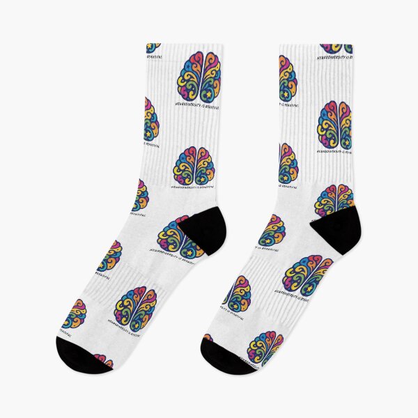 Item preview, Neurodiversity is Beautiful, Special Ed Teacher Social Worker Special Needs Mom Autism ABA designed and sold by Orvista.