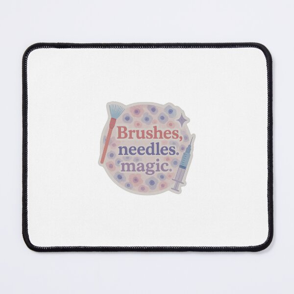 Item preview, Brushes, needles, magic (cytopathology) designed and sold by Arts of the World.