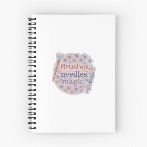 Item preview, Brushes, needles, magic (cytopathology) designed and sold by Arts of the World.