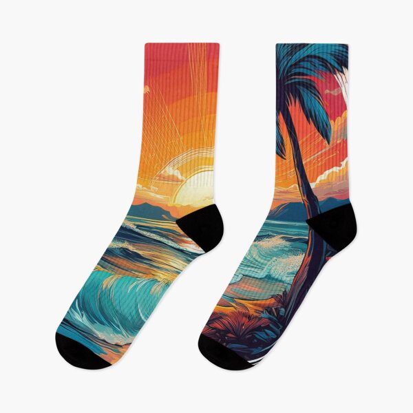 Item preview, Coastal Glow designed and sold by AnTartstudios.