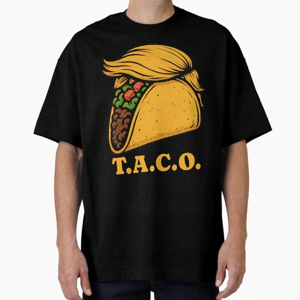 Artikel-Vorschau von Trump ist immer ein Feigling - Lustiges TACO-Meme Anti-Trump, designt und verkauft von zptees.