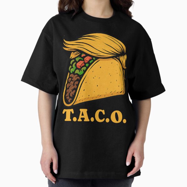 Artikel-Vorschau von Trump ist immer ein Feigling - Lustiges TACO-Meme Anti-Trump, designt und verkauft von zptees.