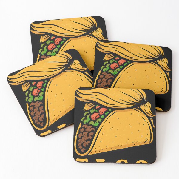 Item preview, Trump Always Chickens Out - Funny TACO meme Anti Trump designed and sold by zptees.