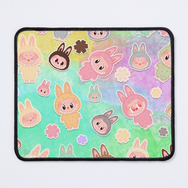 Item preview, Labubu Pattern designed and sold by Diyanggostyle.