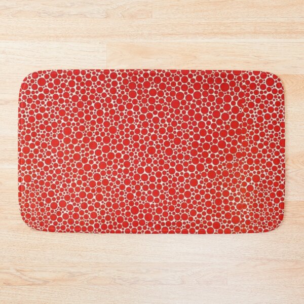 Item preview, red dots designed and sold by Pretty Postcards.