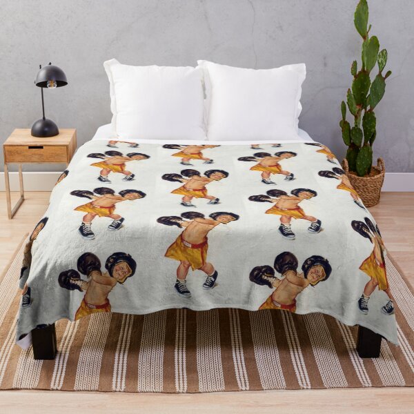 Item preview, Vintage Kid Boxer designed and sold by PIXEL POP DESIGNS - Beyond the Norm!.