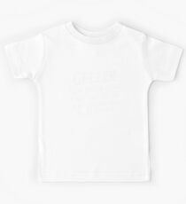 Geezer Definition Over the Hill Old Man Gag Joke T-Shirt Kids Tee