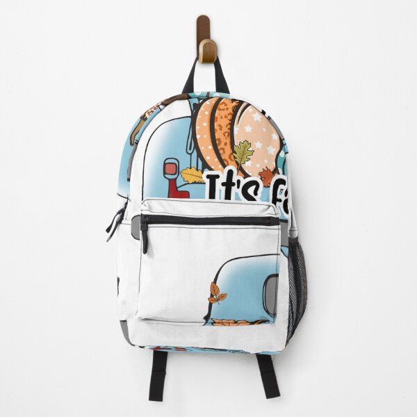 Item preview, colorful autumn truck designed and sold by designworldbsas.