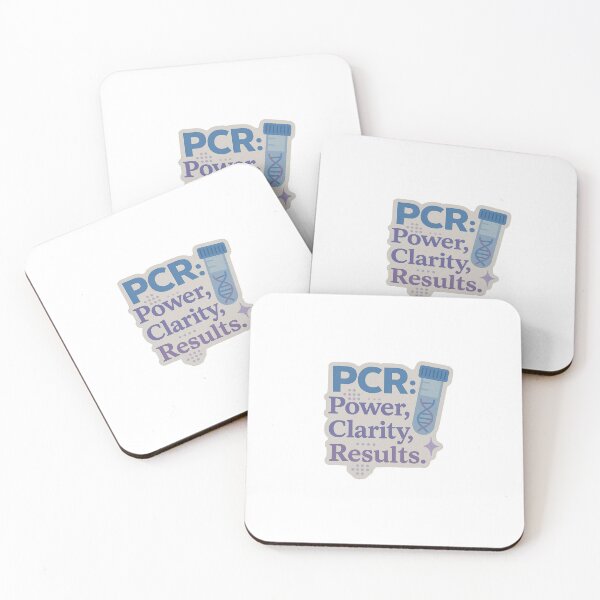 Item preview, PCR: Power, Clarity, Results (pathology, molecular genetics) designed and sold by Arts of the World.