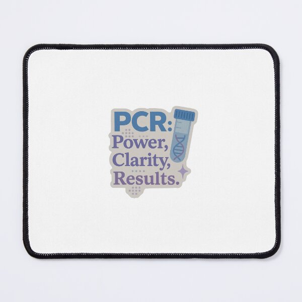 Item preview, PCR: Power, Clarity, Results (pathology, molecular genetics) designed and sold by Arts of the World.