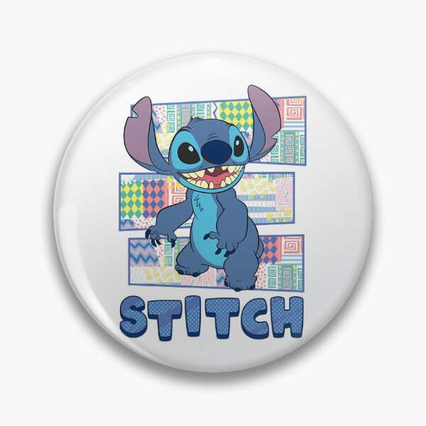 Vista previa del artículo con la obra «Lilo Stitch», diseñado y vendido por NEONDARGH.