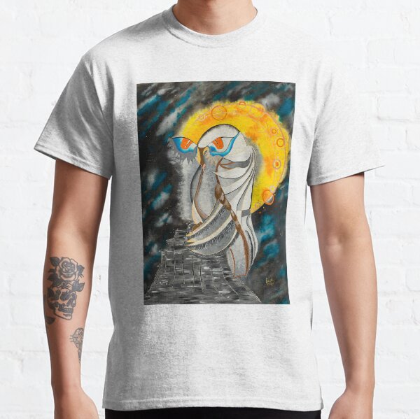 Night Watch Owl Classic T-Shirt