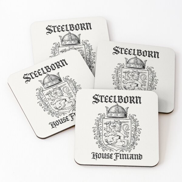 Item preview, Steelborn House Finland Armor designed and sold by SteadyRolling.