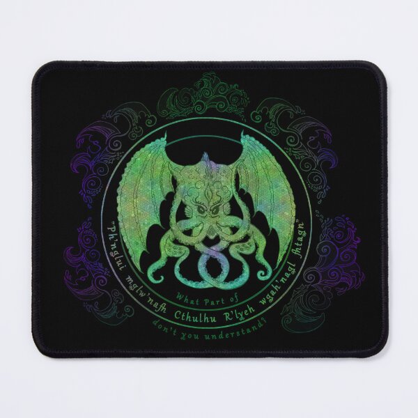 Item preview, Understanding Cthulhu designed and sold by FlutterKatArts.