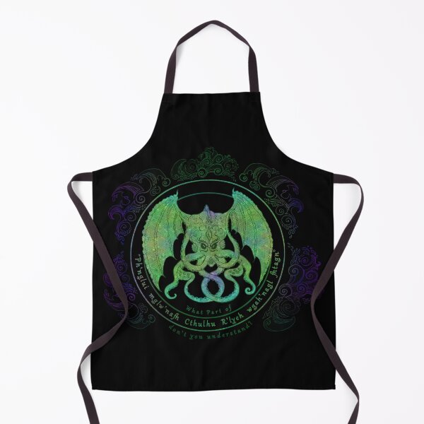 Item preview, Understanding Cthulhu designed and sold by FlutterKatArts.