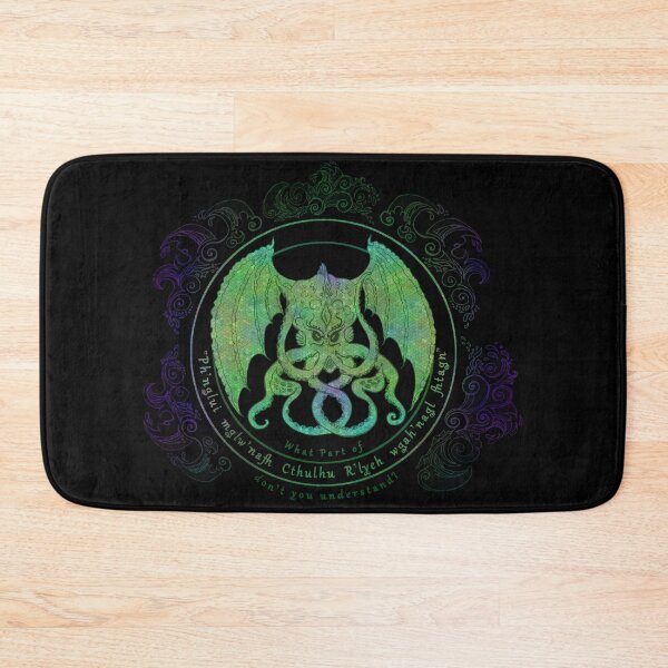 Item preview, Understanding Cthulhu designed and sold by FlutterKatArts.
