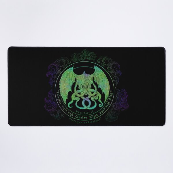 Item preview, Understanding Cthulhu designed and sold by FlutterKatArts.
