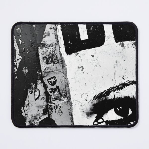 Item preview, Print0021 - GRIME DROPS - Tag it Your Way - Graffiti Tagger Blank - urban noir grunge backdrop, grayscale-style templates for Street Artists, Taggers, Bomberz • GRAFFITI BLANKS • Tag-Ready | Art-Ready designed and sold by NoveltyVariety.
