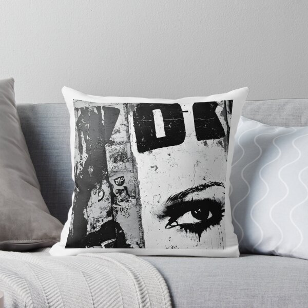 Item preview, Print0021 - GRIME DROPS - Tag it Your Way - Graffiti Tagger Blank - urban noir grunge backdrop, grayscale-style templates for Street Artists, Taggers, Bomberz • GRAFFITI BLANKS • Tag-Ready | Art-Ready designed and sold by NoveltyVariety.