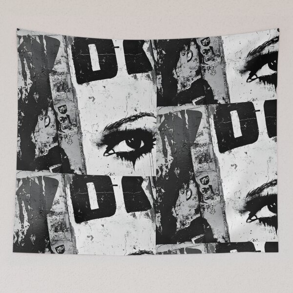 Item preview, Print0021 - GRIME DROPS - Tag it Your Way - Graffiti Tagger Blank - urban noir grunge backdrop, grayscale-style templates for Street Artists, Taggers, Bomberz • GRAFFITI BLANKS • Tag-Ready | Art-Ready designed and sold by NoveltyVariety.