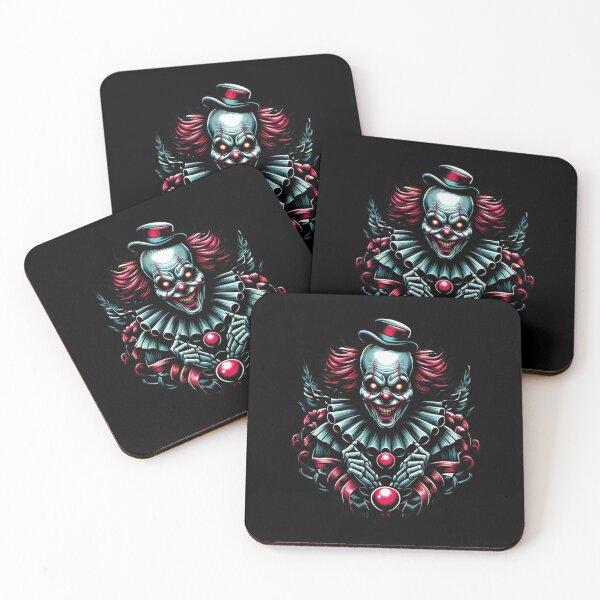 Item preview, Psycho Horror Clown designed and sold by Mark Cannon.