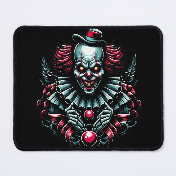 Item preview, Psycho Horror Clown designed and sold by Mark Cannon.