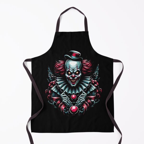 Item preview, Psycho Horror Clown designed and sold by Mark Cannon.