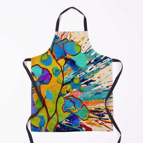 Item preview, Flower Splash Abstract designed and sold by ViaARTfactory.
