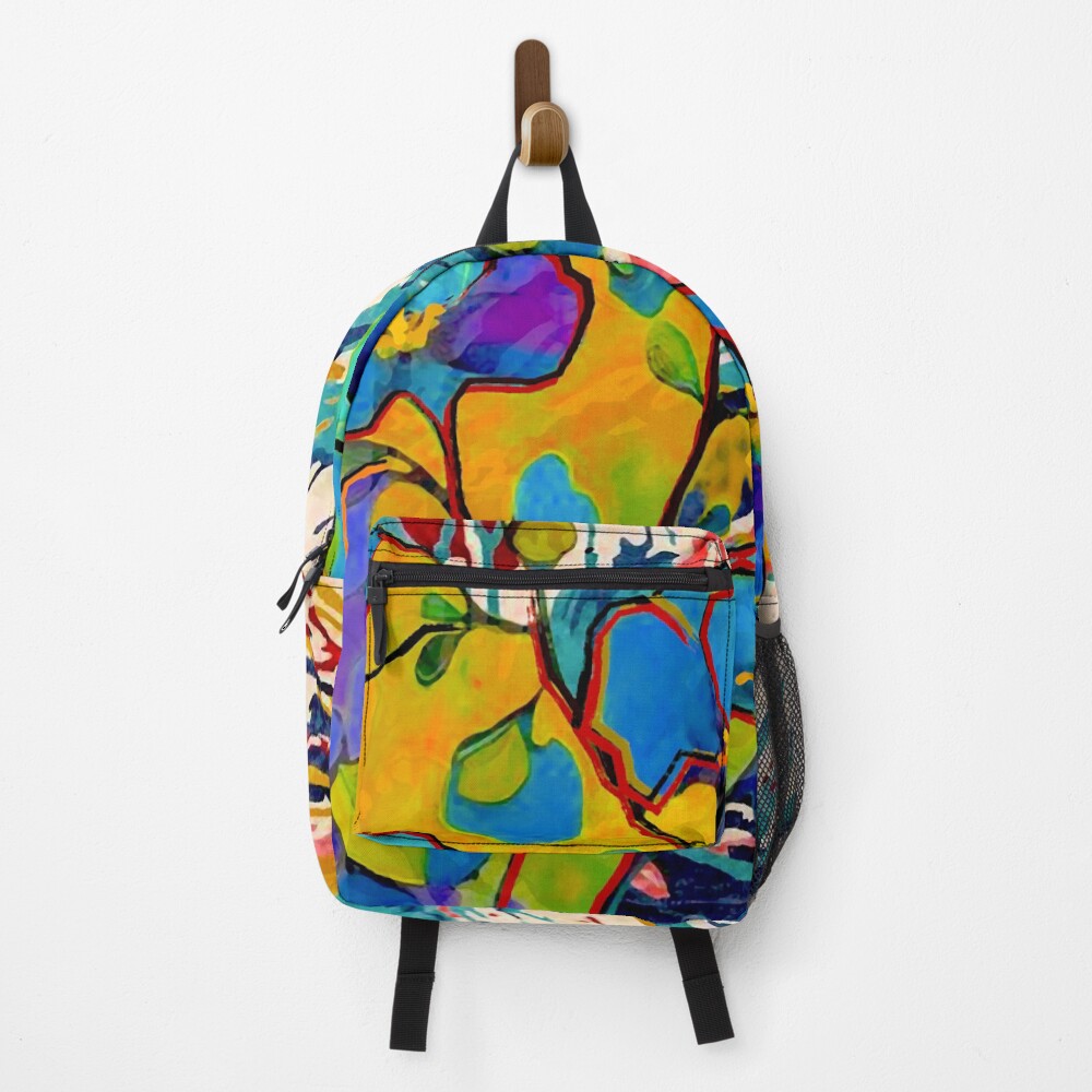 Item preview, Backpack designed and sold by ViaARTfactory.