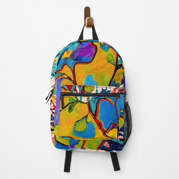 Item preview, Flower Splash Abstract designed and sold by ViaARTfactory.