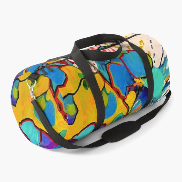 Item preview, Flower Splash Abstract designed and sold by ViaARTfactory.