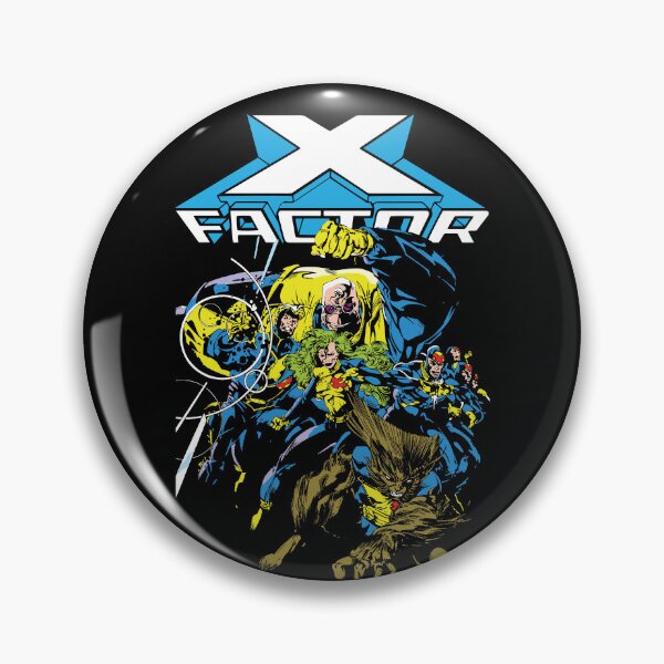 Item preview, X-Factor designed and sold by Happy Dystopia Prints.